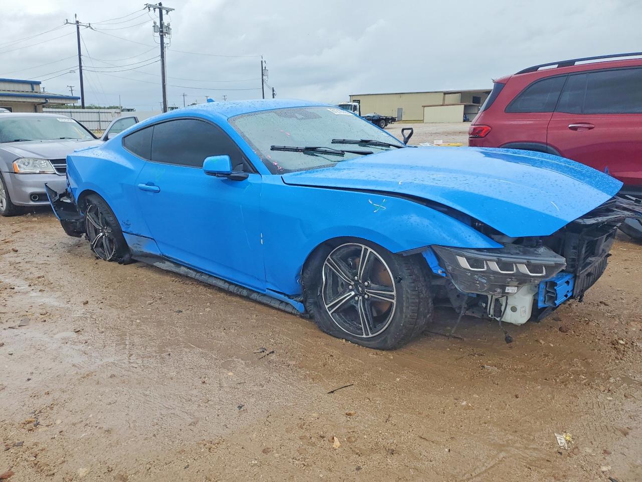 2024 FORD MUSTANG — снимка 4