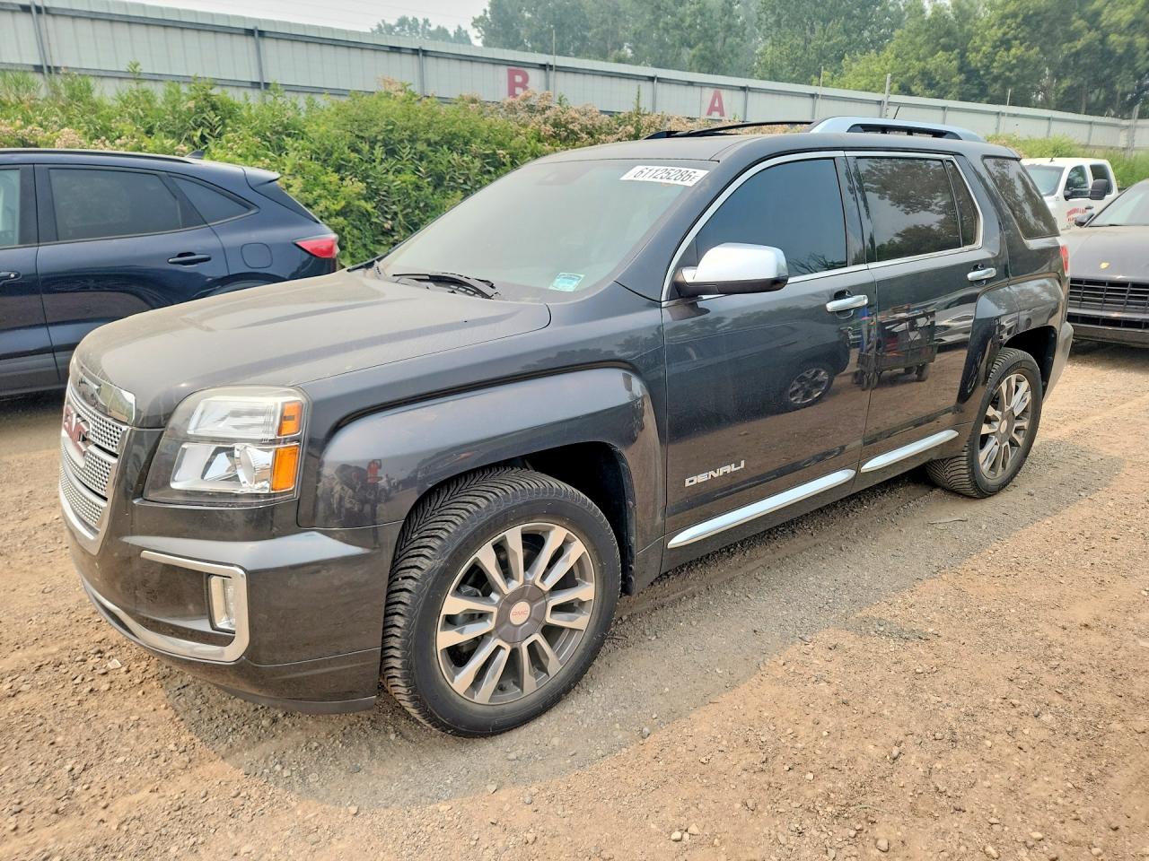 2017 GMC TERRAIN