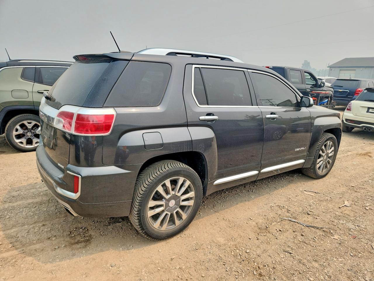 2017 GMC TERRAIN — снимка 3