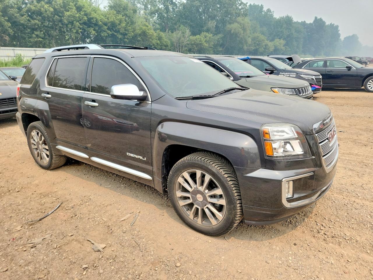2017 GMC TERRAIN — снимка 4