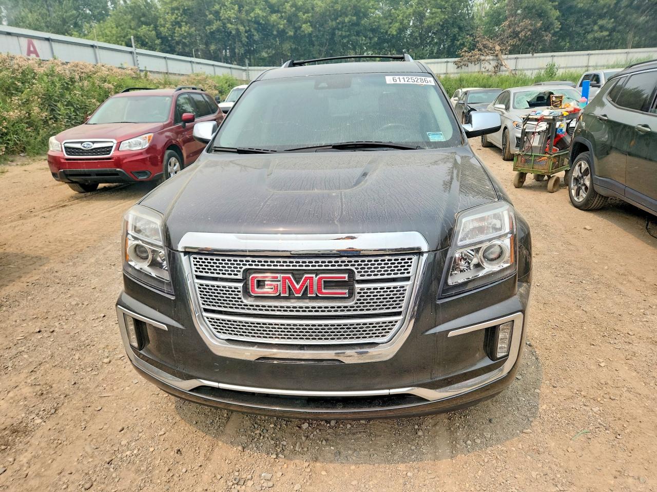 2017 GMC TERRAIN — снимка 5