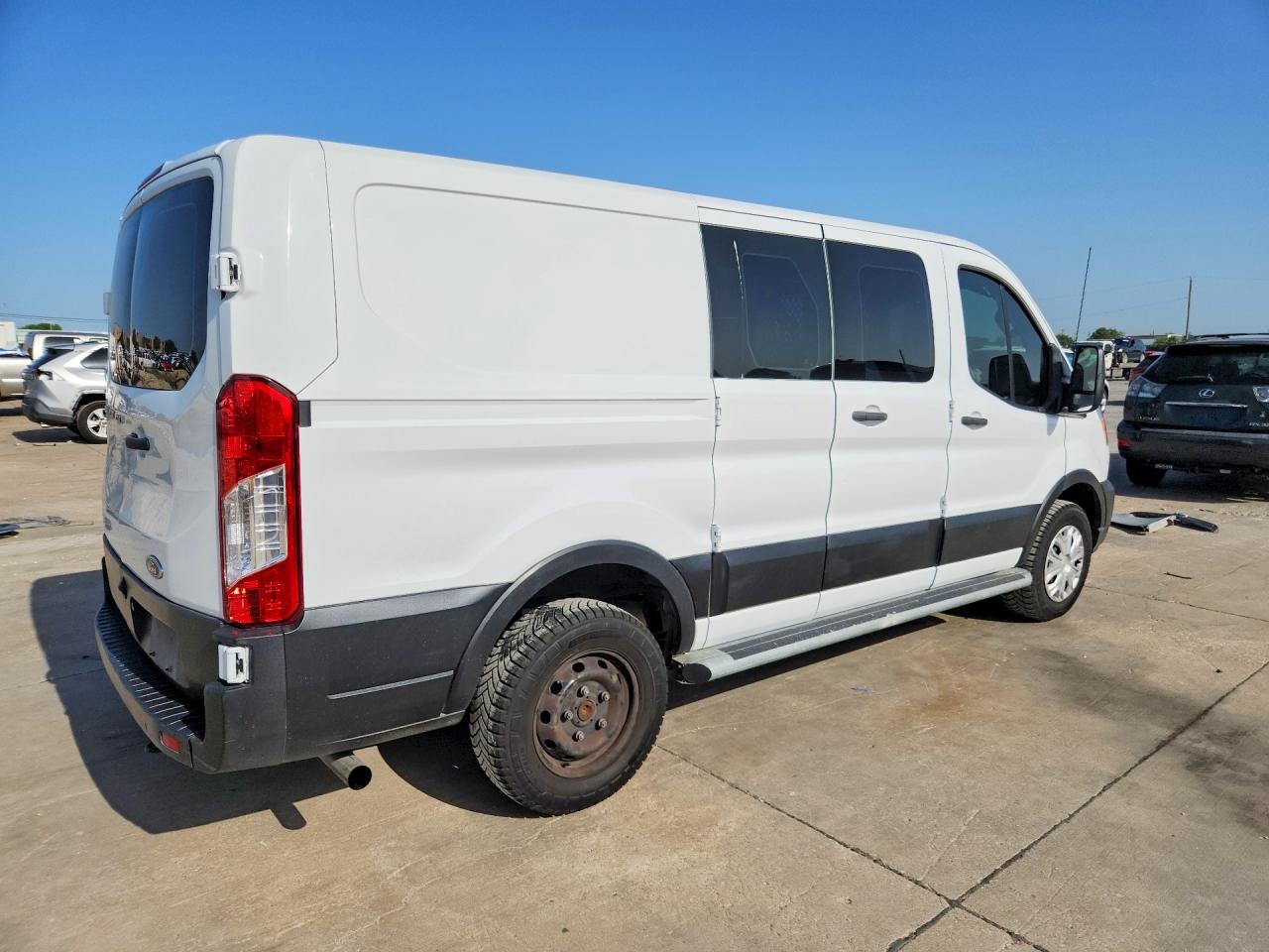 2022 FORD TRANSIT T-250 — снимка 3