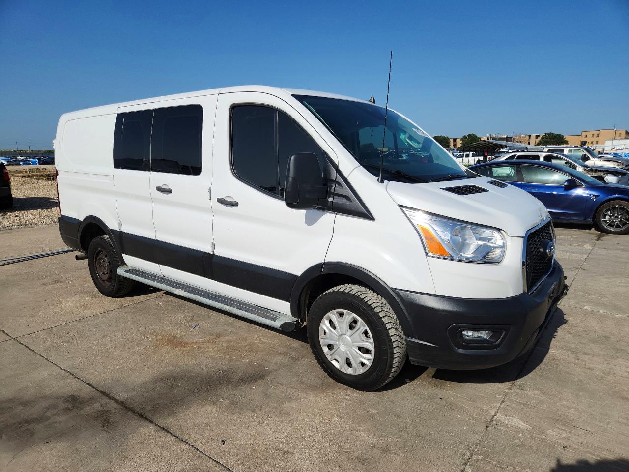 2022 FORD TRANSIT T-250 — снимка 4