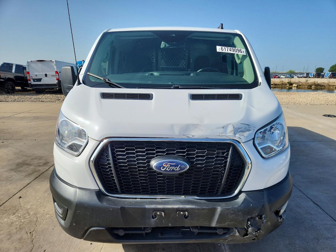 2022 FORD TRANSIT T-250 — снимка 5