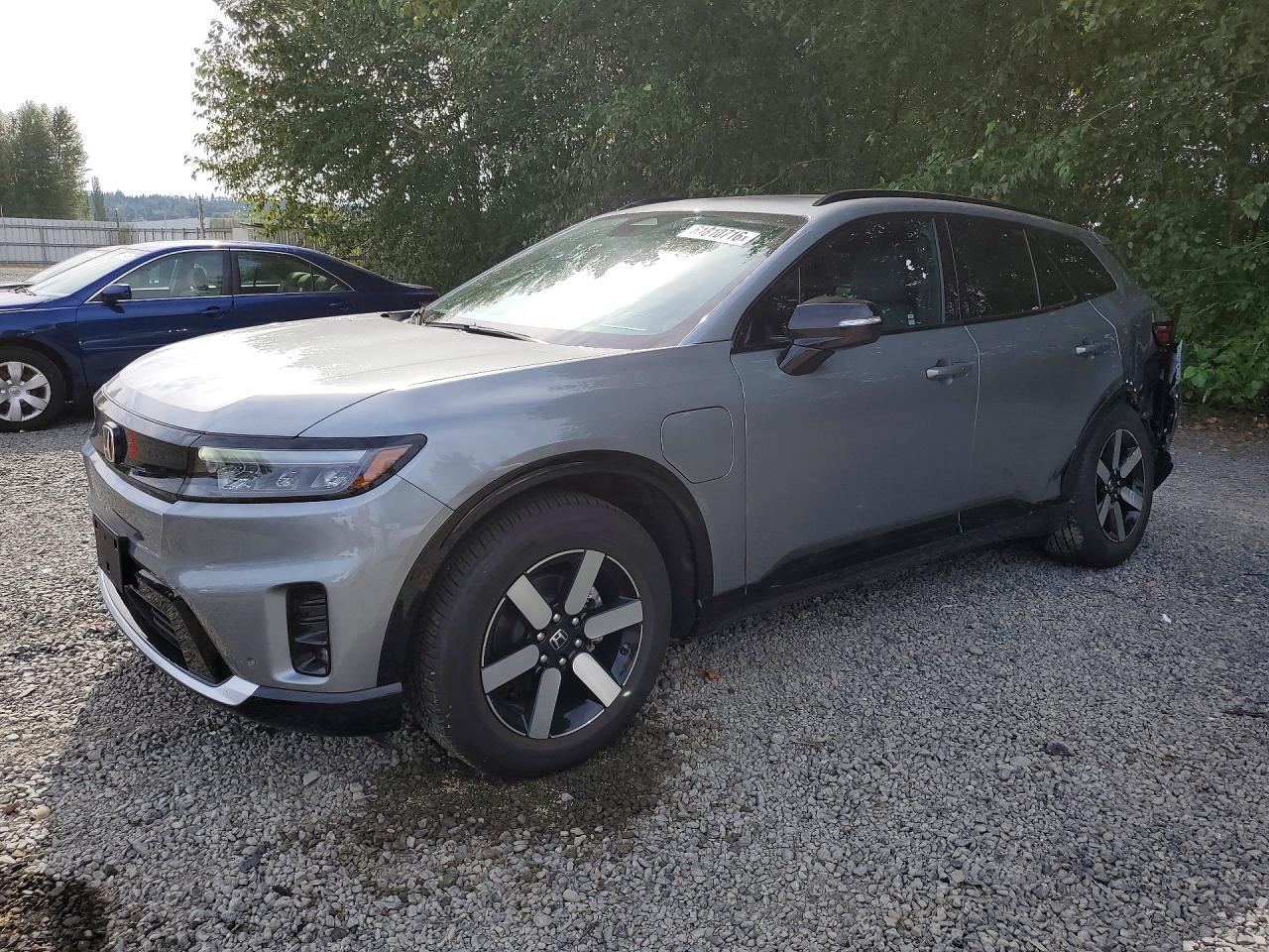 2025 HONDA PROLOGUE TOUR