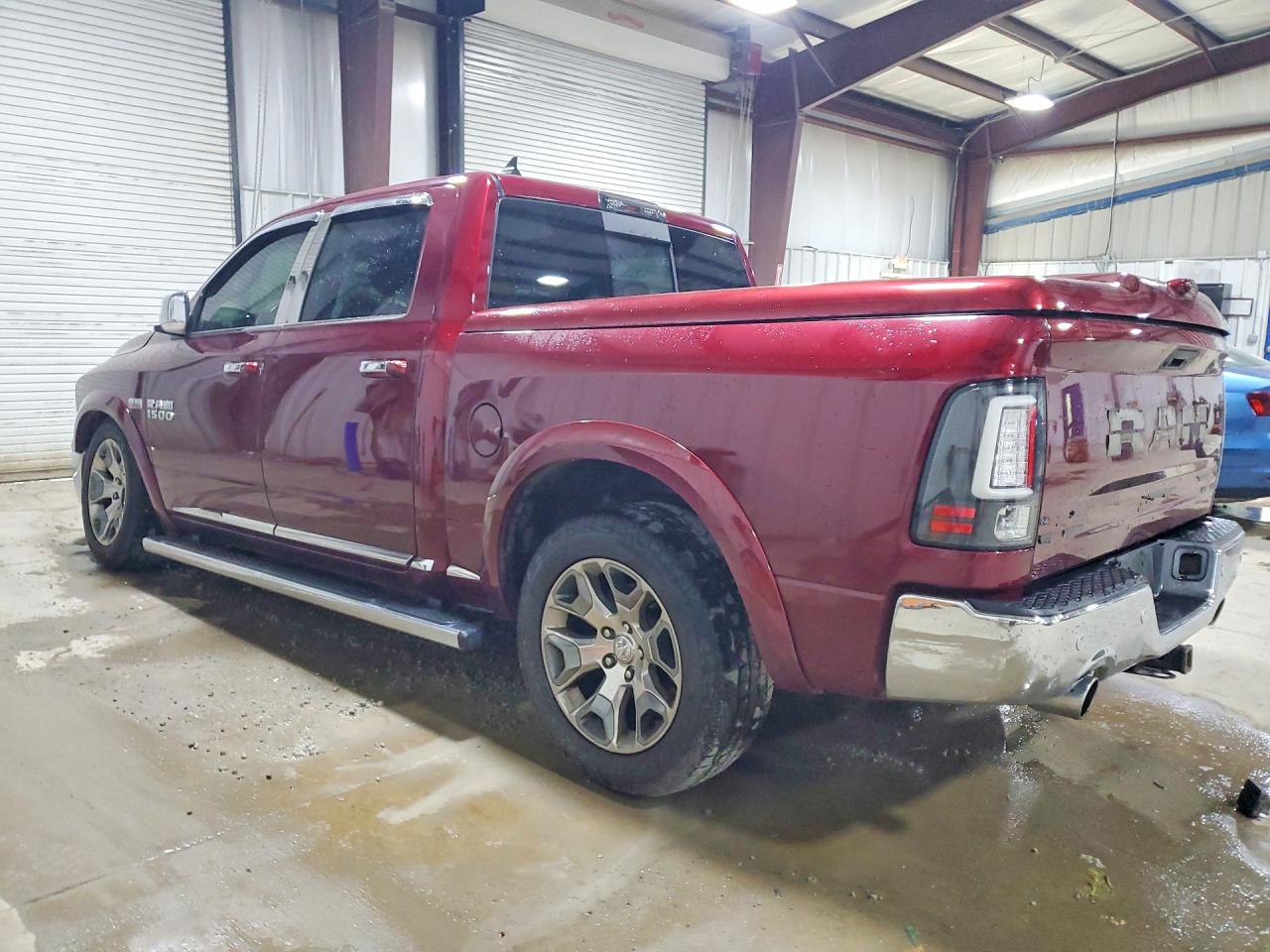 2017 RAM 1500 LONGHORN — снимка 2