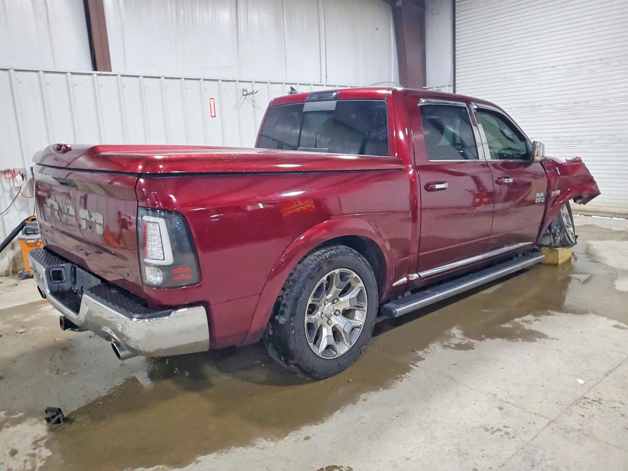 2017 RAM 1500 LONGHORN — снимка 3