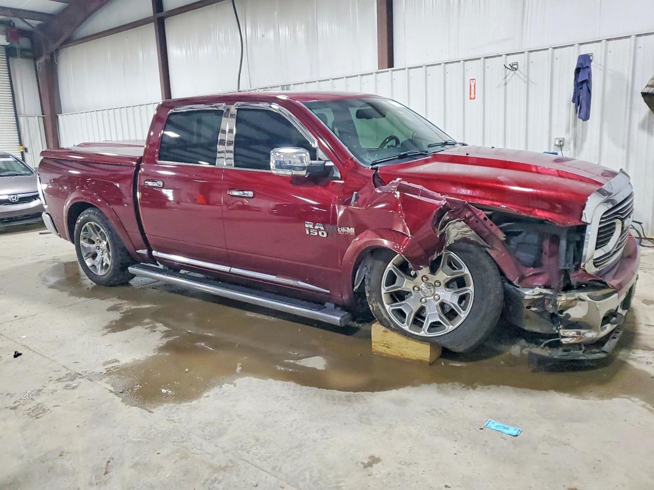 2017 RAM 1500 LONGHORN — снимка 4