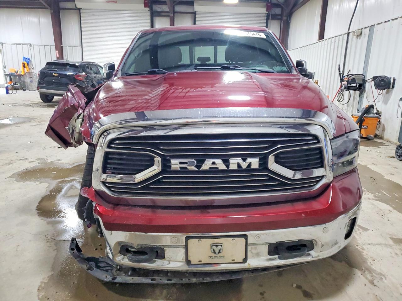 2017 RAM 1500 LONGHORN — снимка 5