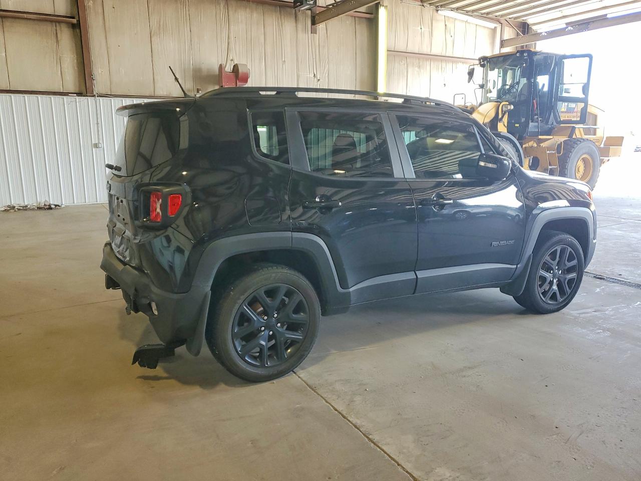2017 JEEP RENEGADE LATITUDE — снимка 3