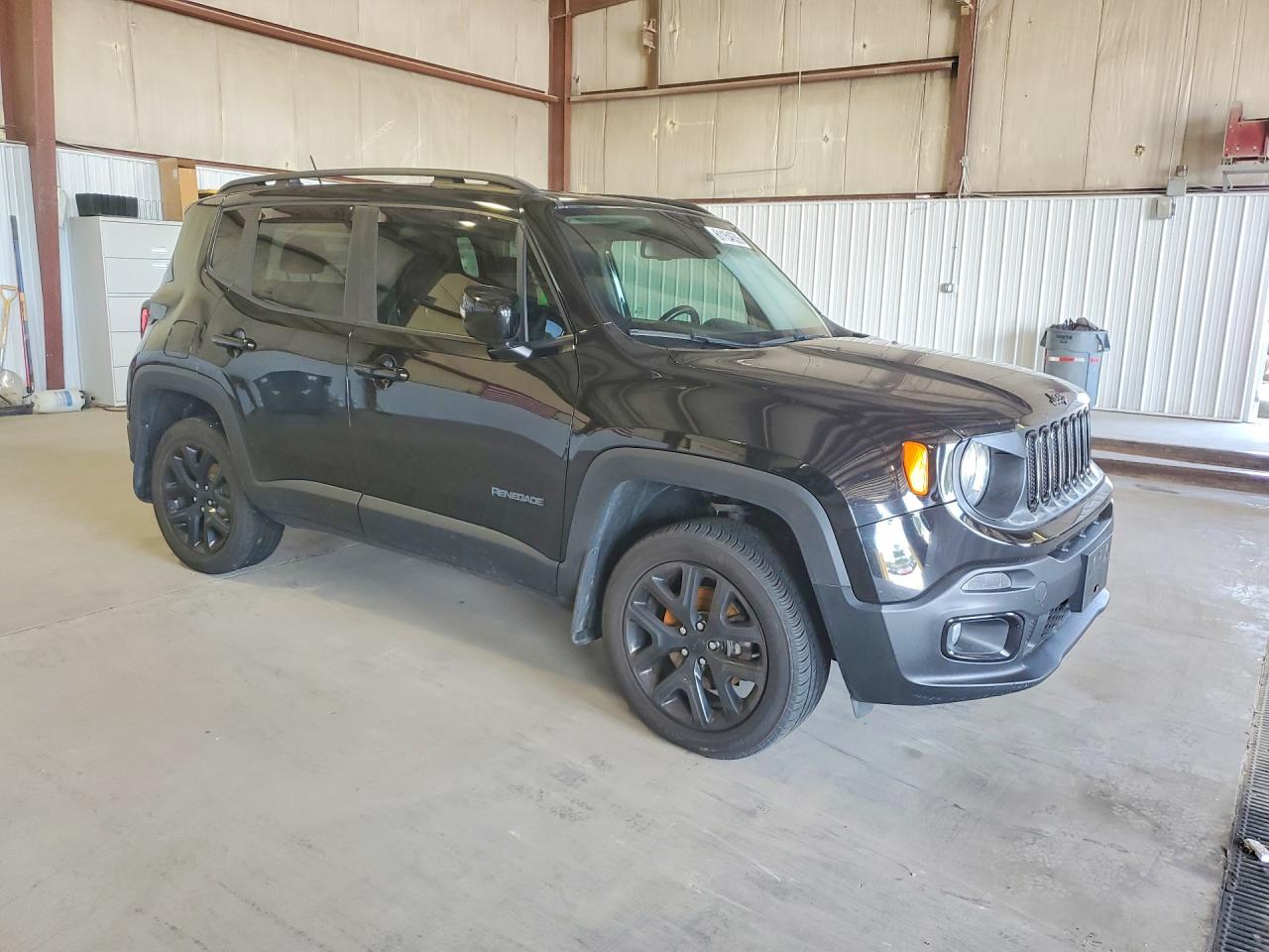 2017 JEEP RENEGADE LATITUDE — снимка 4