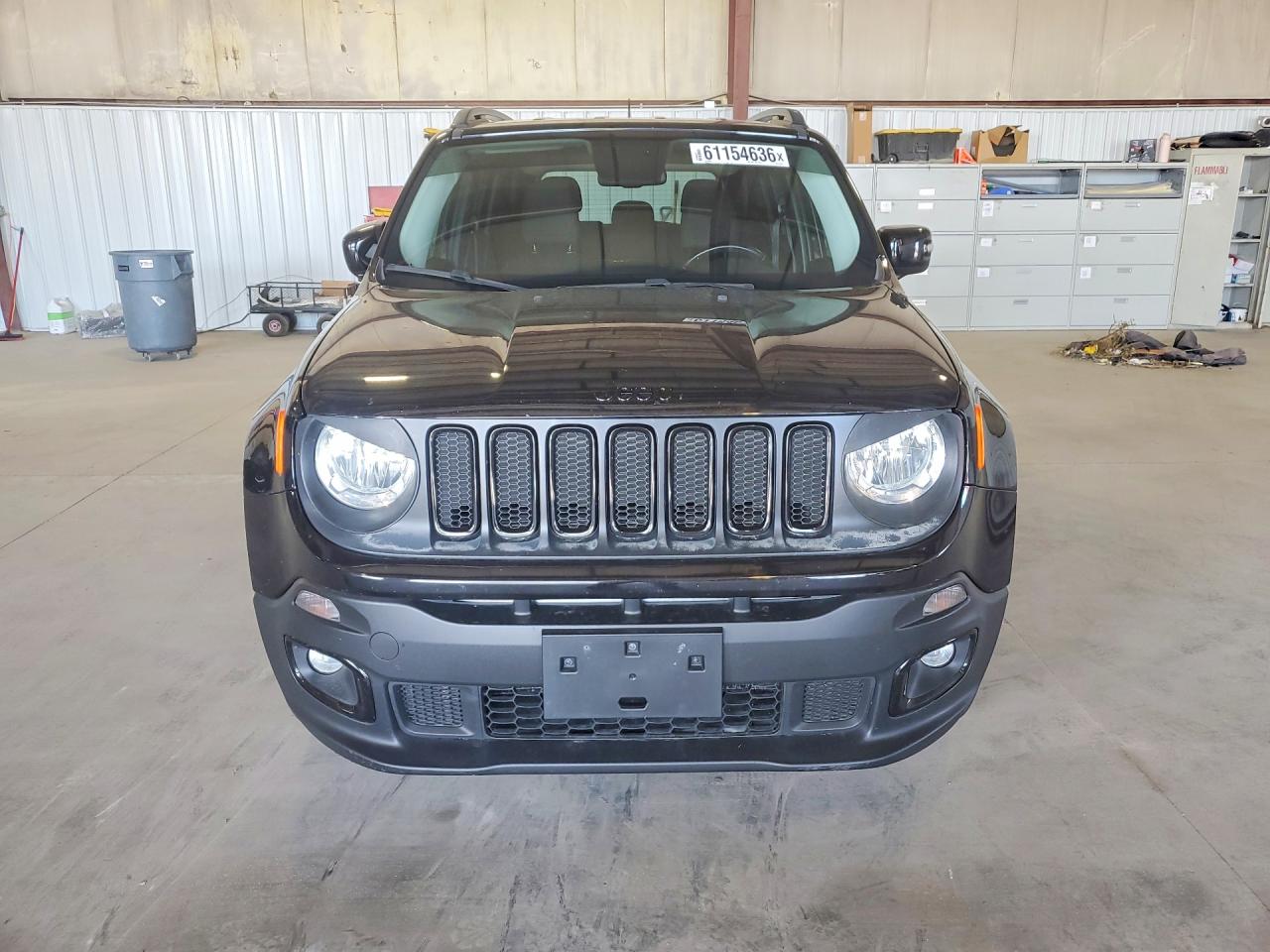 2017 JEEP RENEGADE LATITUDE — снимка 5