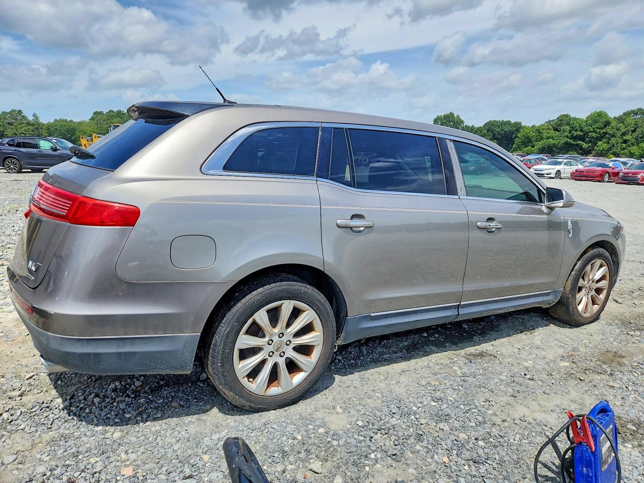 2016 LINCOLN MKT — снимка 3
