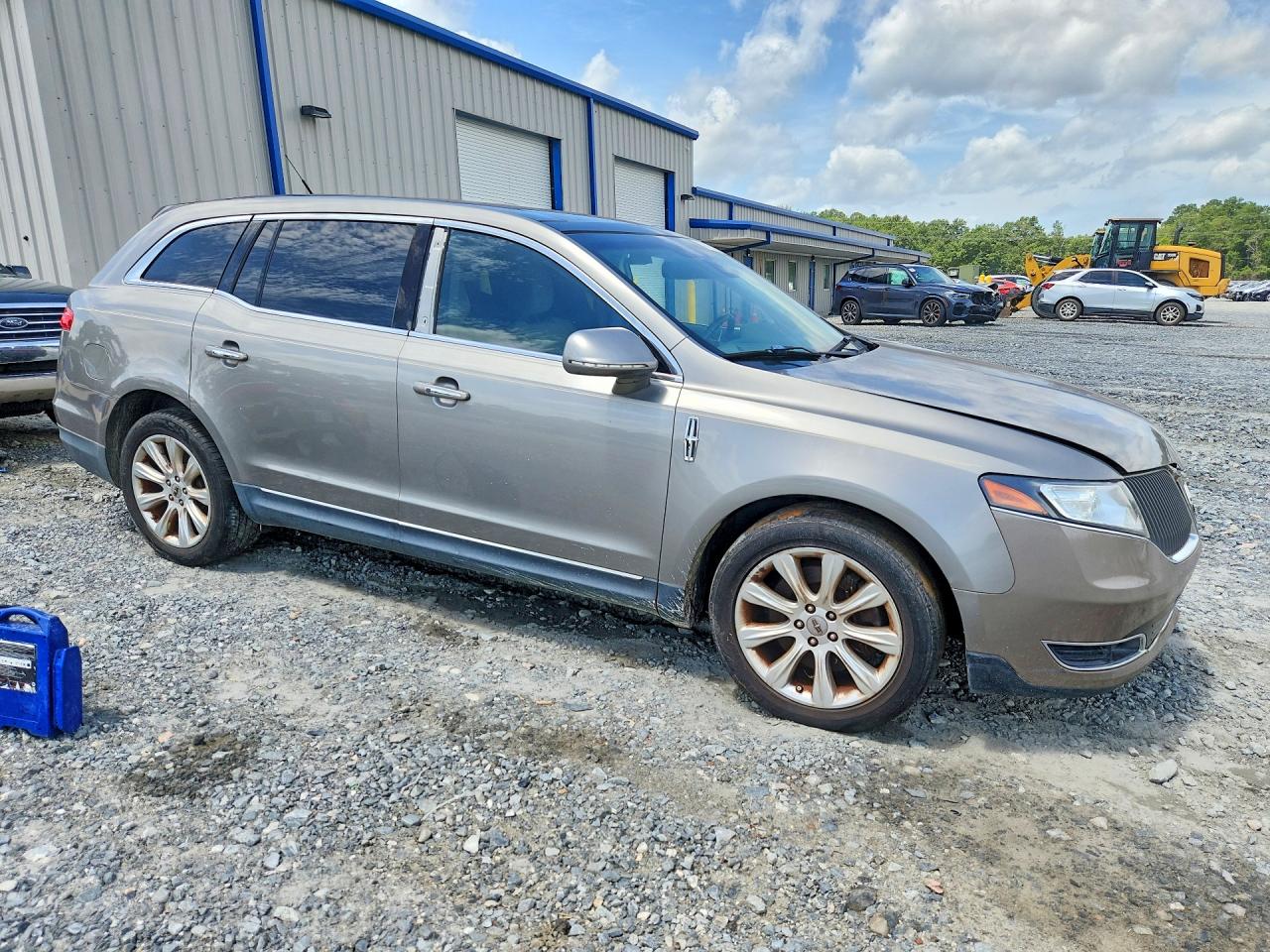2016 LINCOLN MKT — снимка 4
