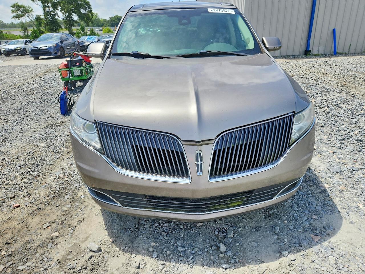 2016 LINCOLN MKT — снимка 5