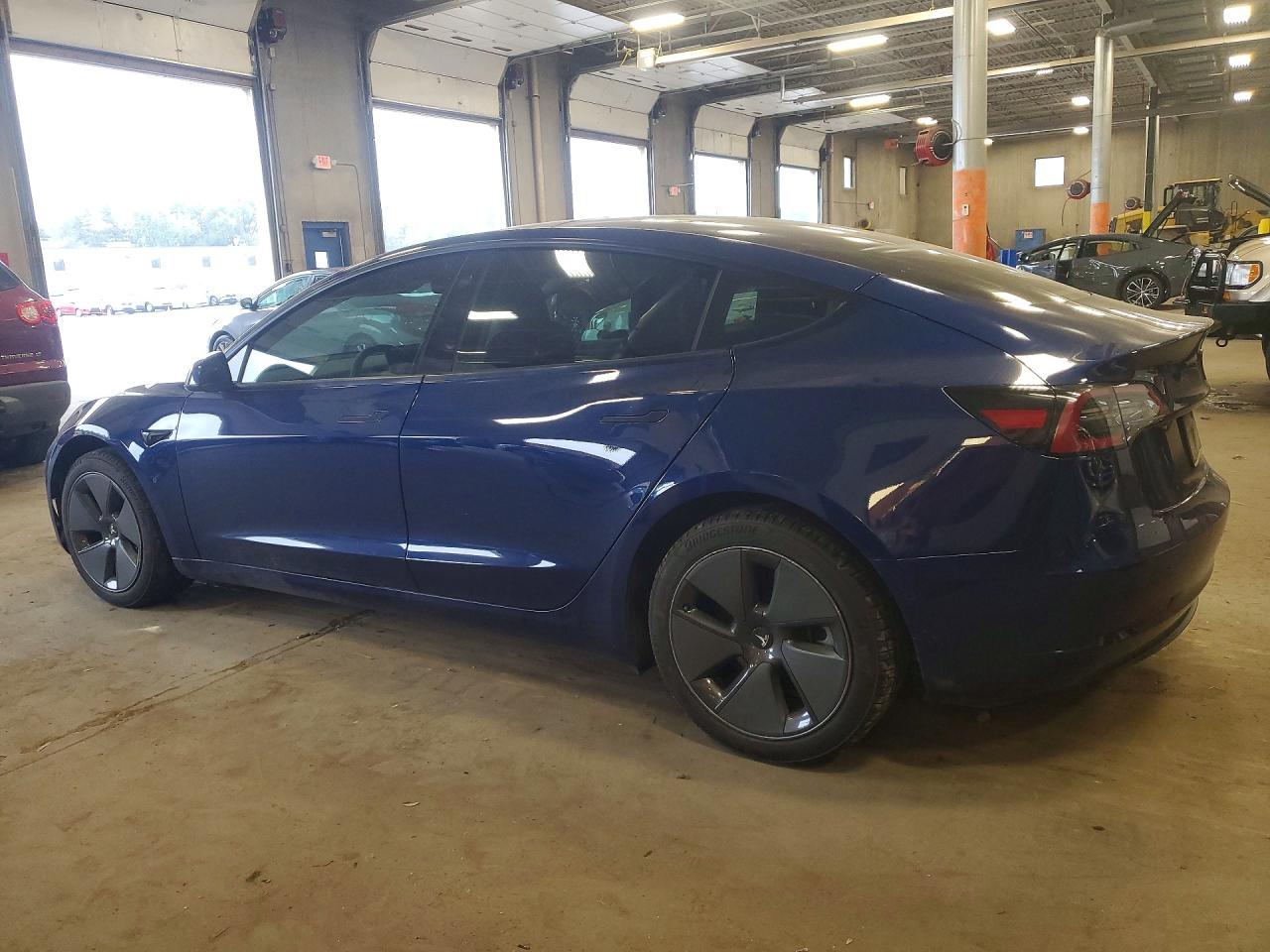 2022 TESLA MODEL 3 — снимка 2