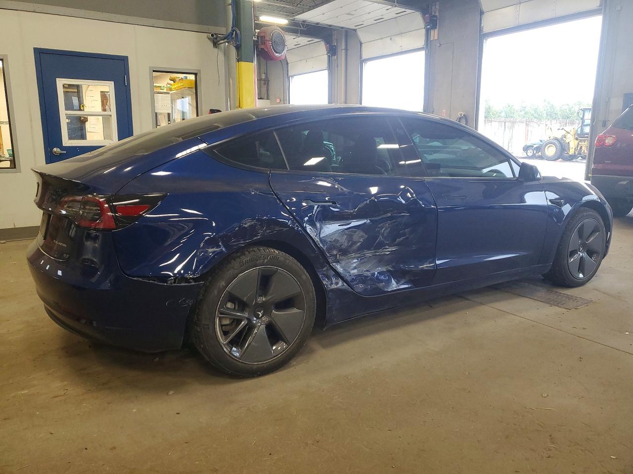 2022 TESLA MODEL 3 — снимка 3