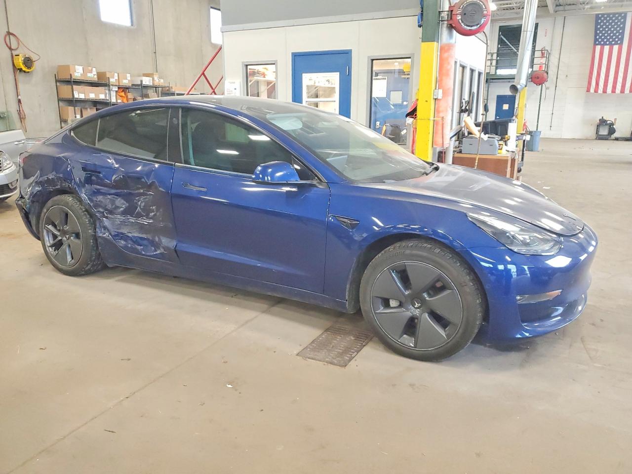 2022 TESLA MODEL 3 — снимка 4