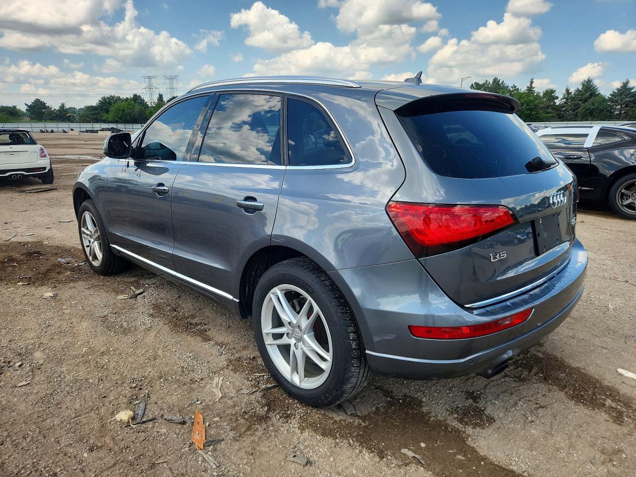 2016 AUDI Q5 PREMIUM PLUS — снимка 2