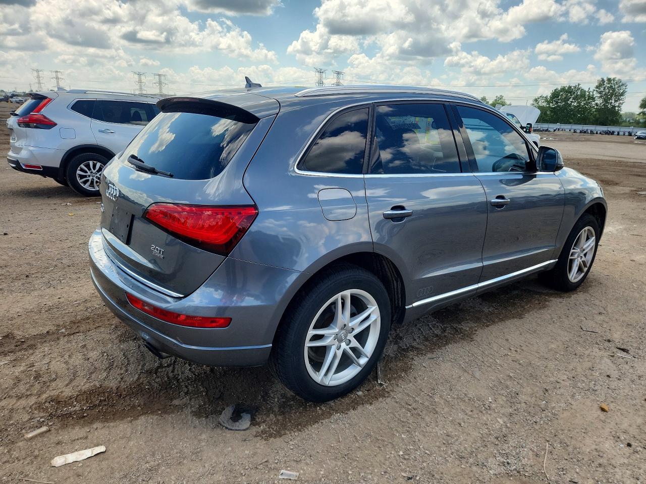 2016 AUDI Q5 PREMIUM PLUS — снимка 3