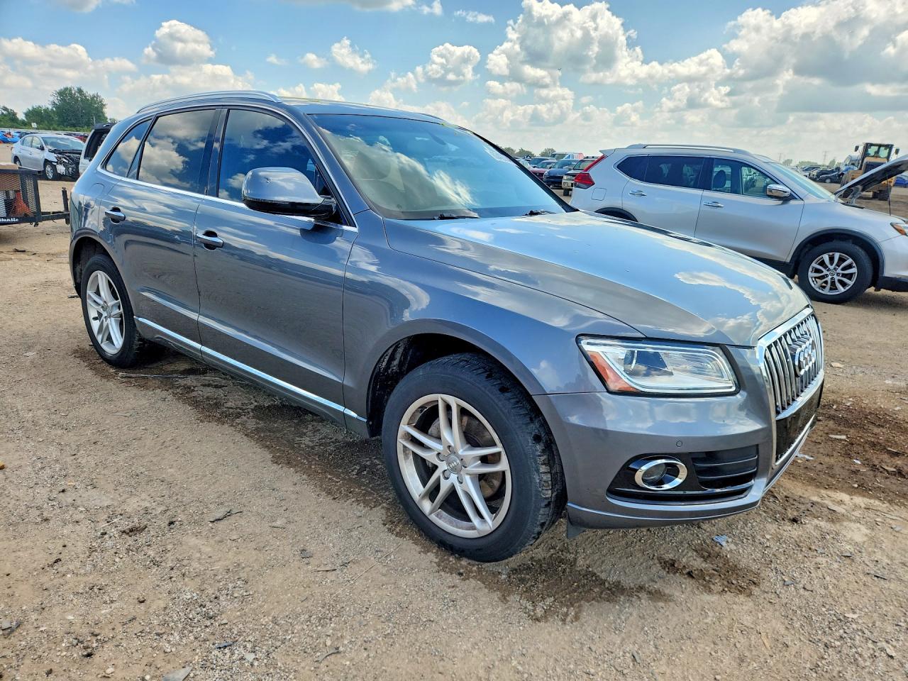 2016 AUDI Q5 PREMIUM PLUS — снимка 4