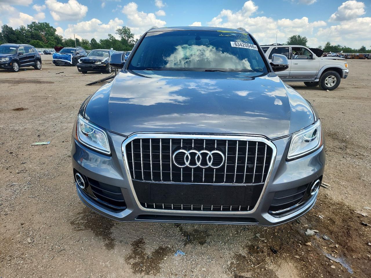 2016 AUDI Q5 PREMIUM PLUS — снимка 5