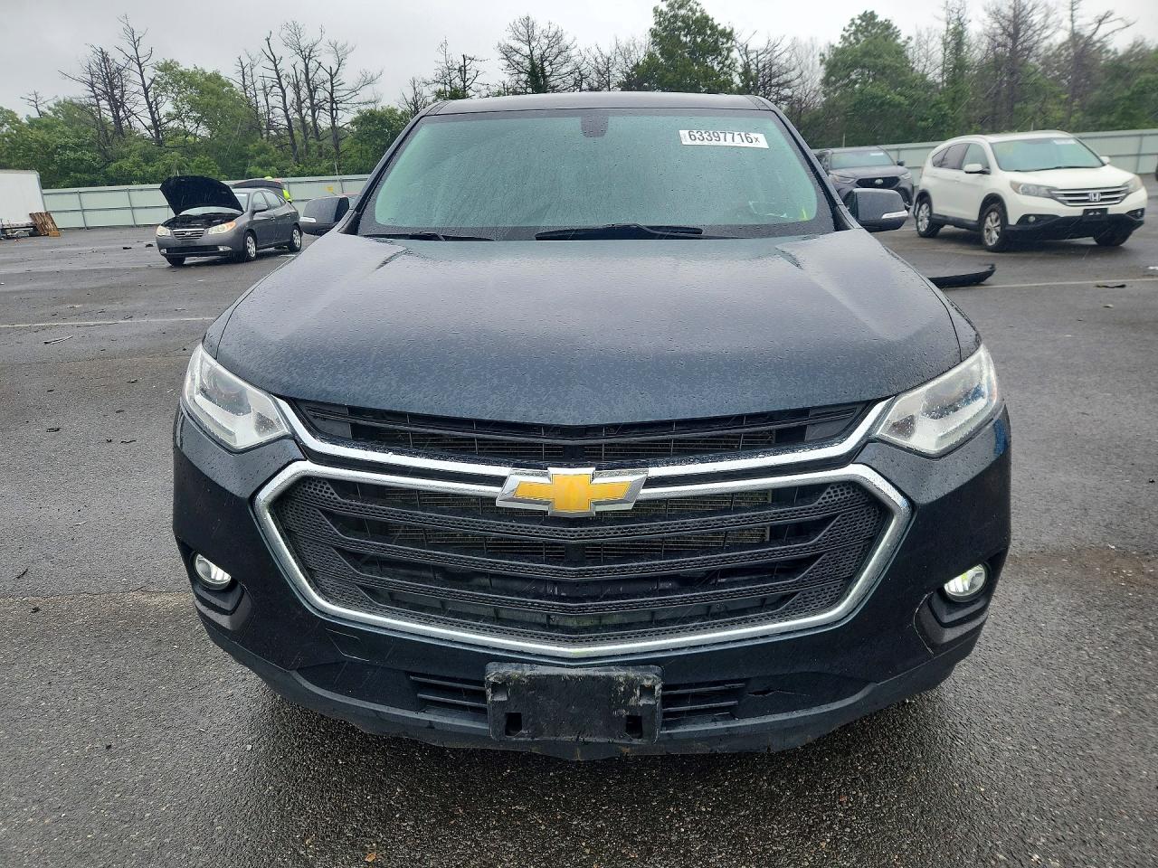 2021 CHEVROLET TRAVERSE LT — снимка 5