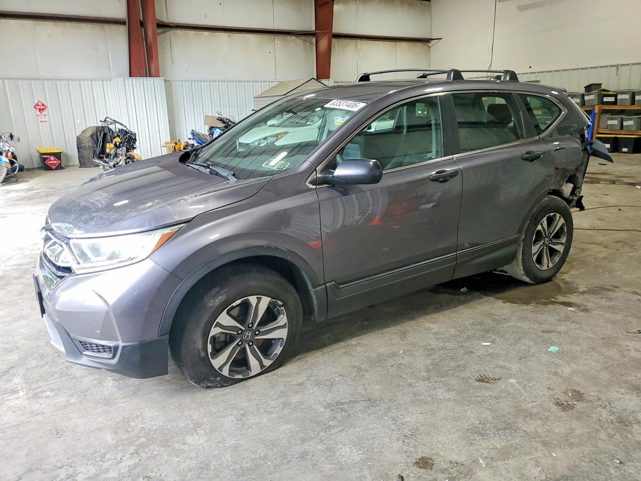 2019 HONDA CR-V LX