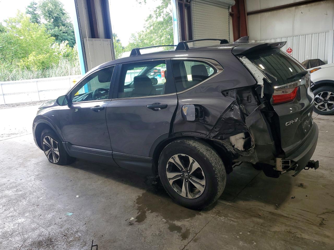 2019 HONDA CR-V LX — снимка 2
