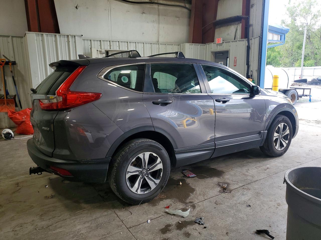 2019 HONDA CR-V LX — снимка 3