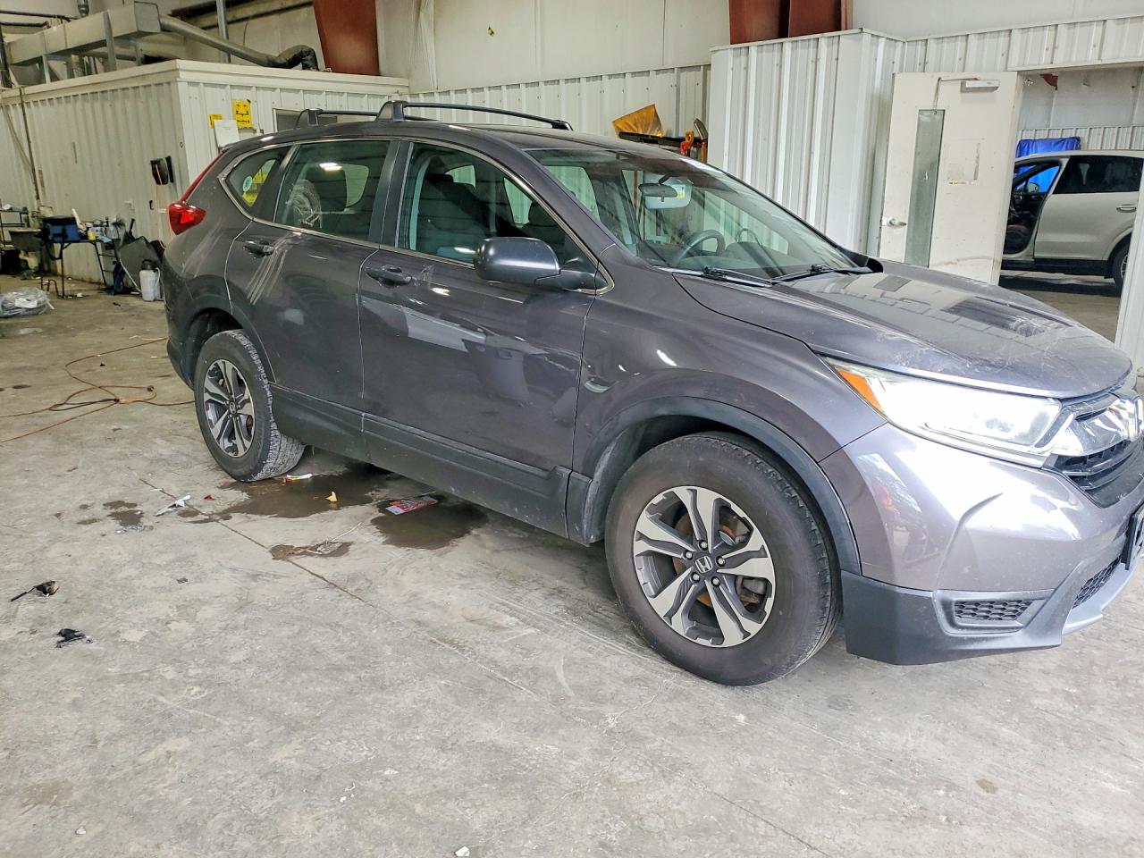 2019 HONDA CR-V LX — снимка 4