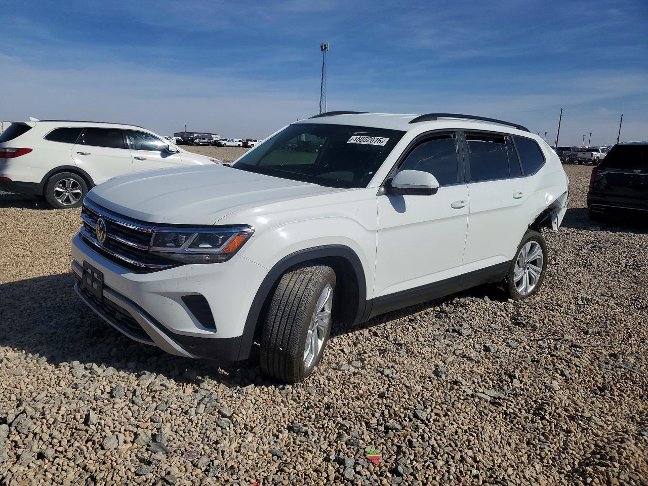 2022 VOLKSWAGEN ATLAS SE