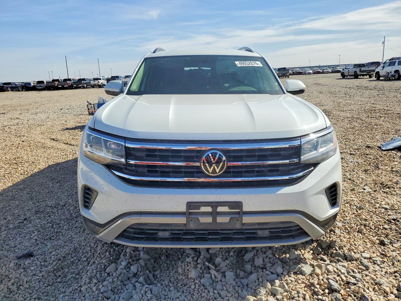 2022 VOLKSWAGEN ATLAS SE — снимка 5