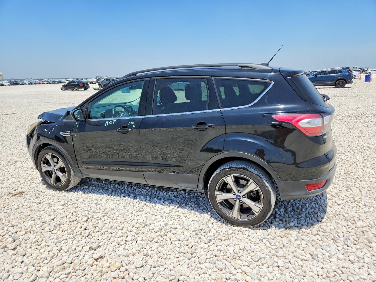 2017 FORD ESCAPE SE — снимка 2
