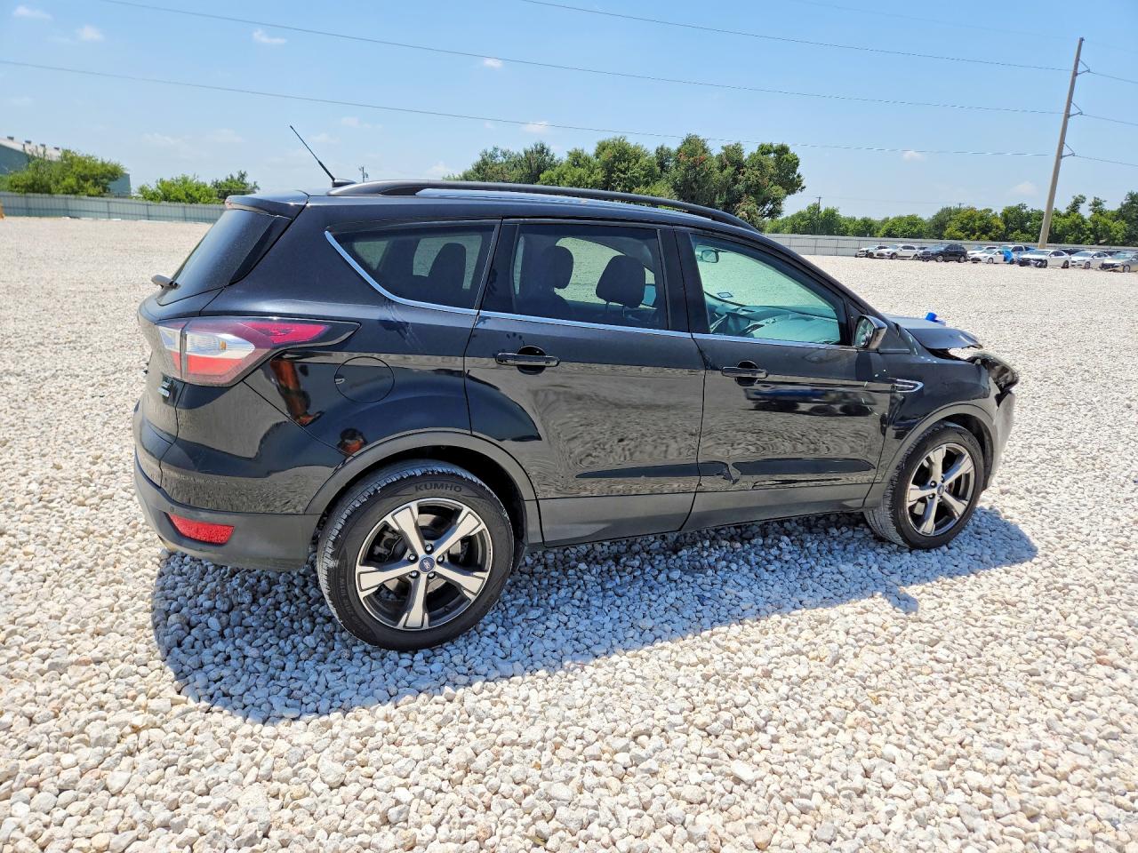 2017 FORD ESCAPE SE — снимка 3
