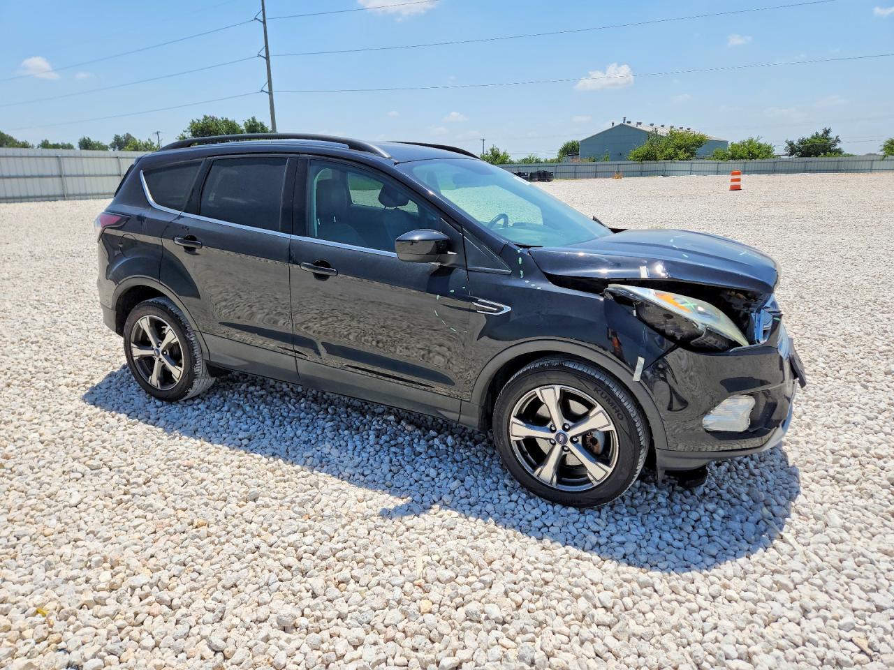 2017 FORD ESCAPE SE — снимка 4