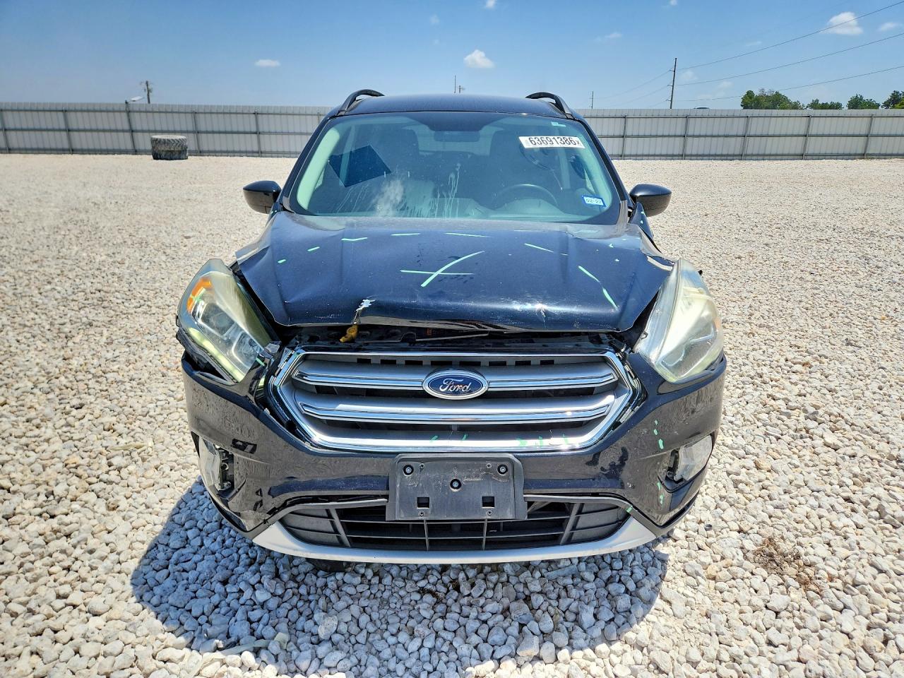 2017 FORD ESCAPE SE — снимка 5