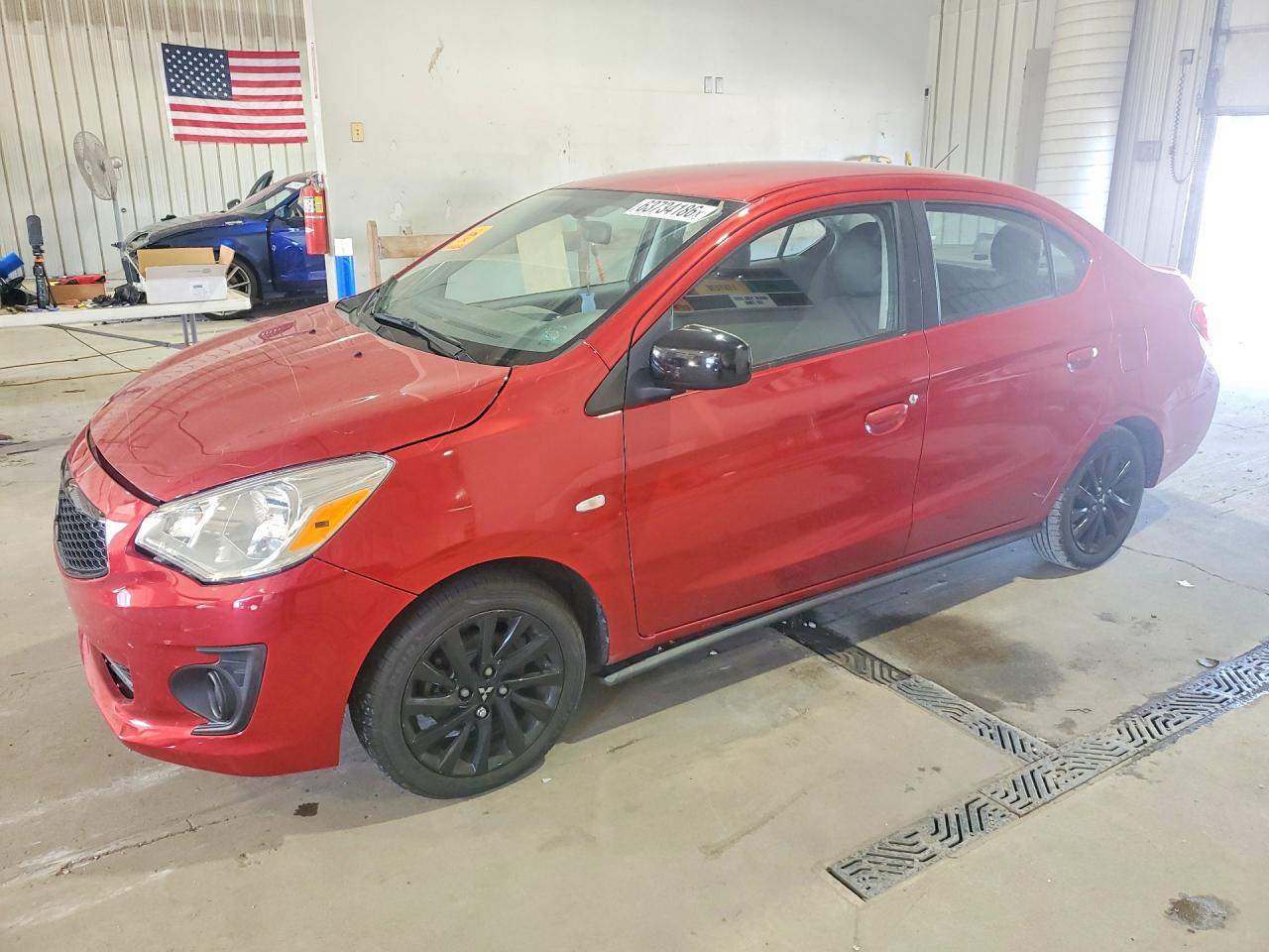 2020 MITSUBISHI MIRAGE G4 SE