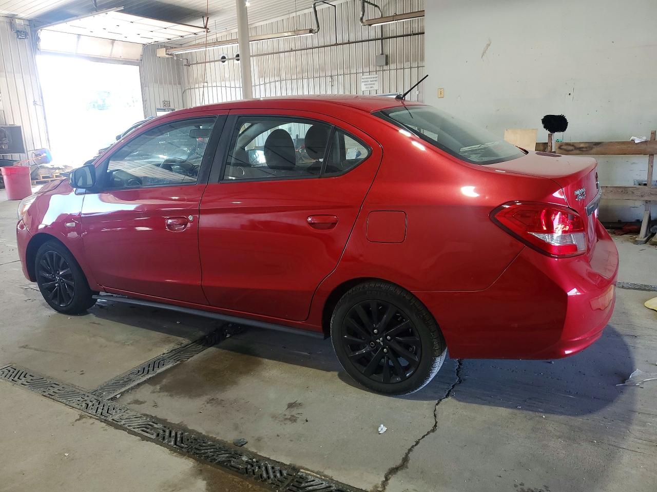 2020 MITSUBISHI MIRAGE G4 SE — снимка 2