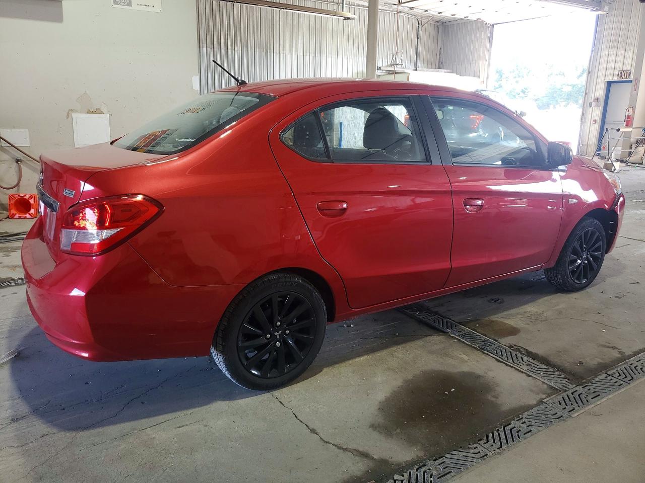 2020 MITSUBISHI MIRAGE G4 SE — снимка 3