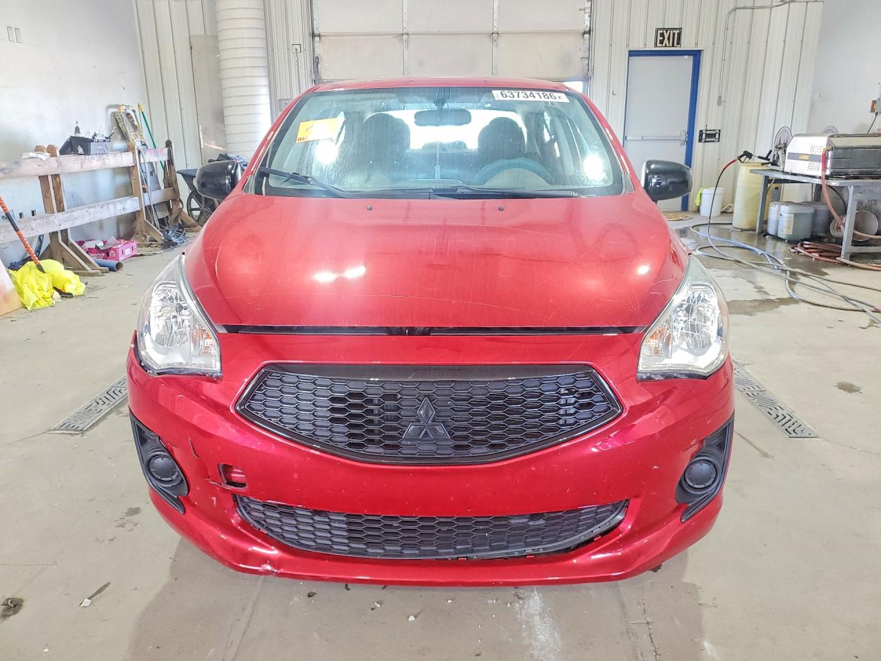 2020 MITSUBISHI MIRAGE G4 SE — снимка 5