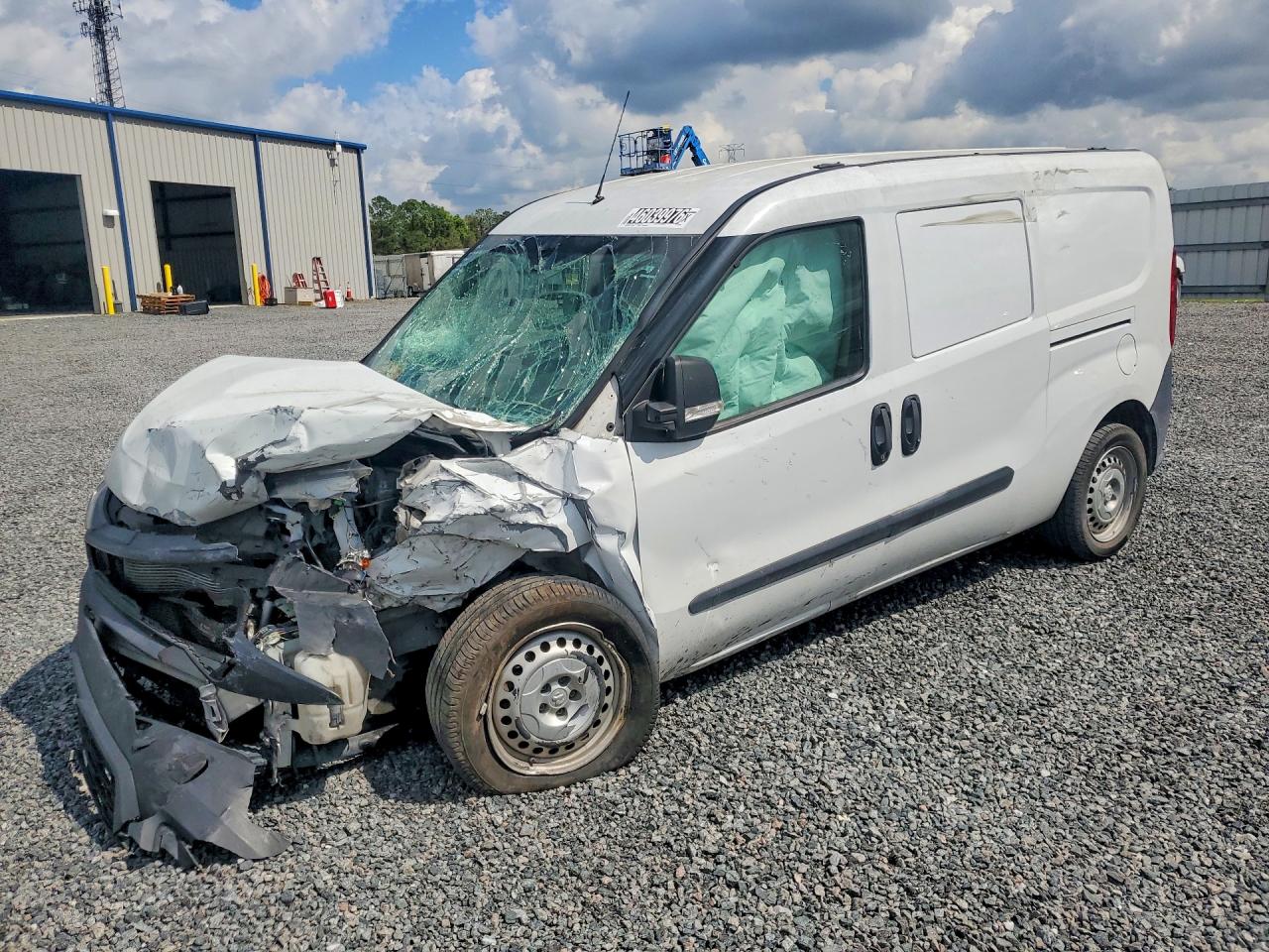 2021 RAM PROMASTER CITY