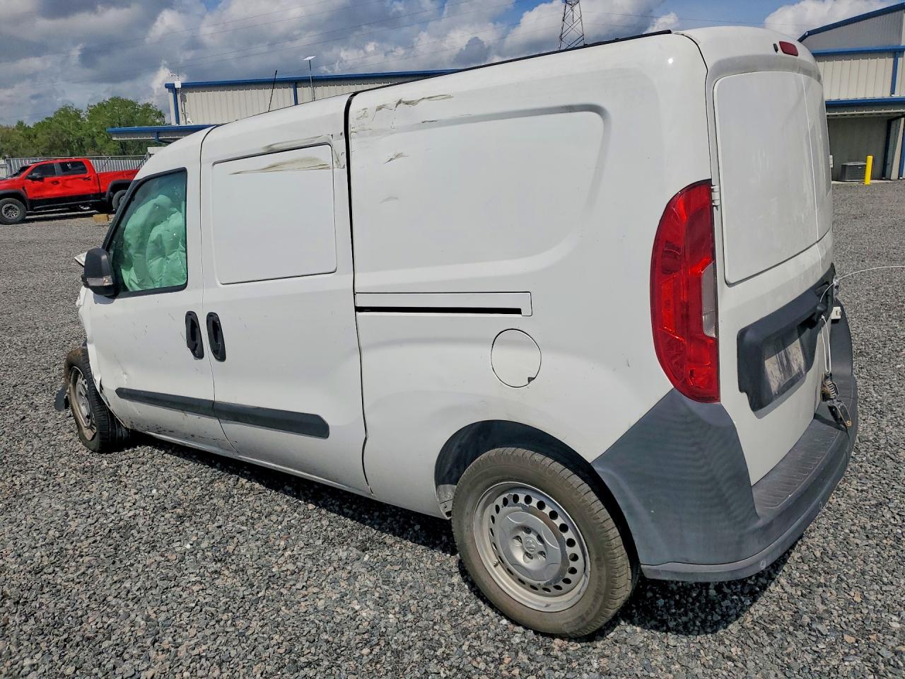 2021 RAM PROMASTER CITY — снимка 2