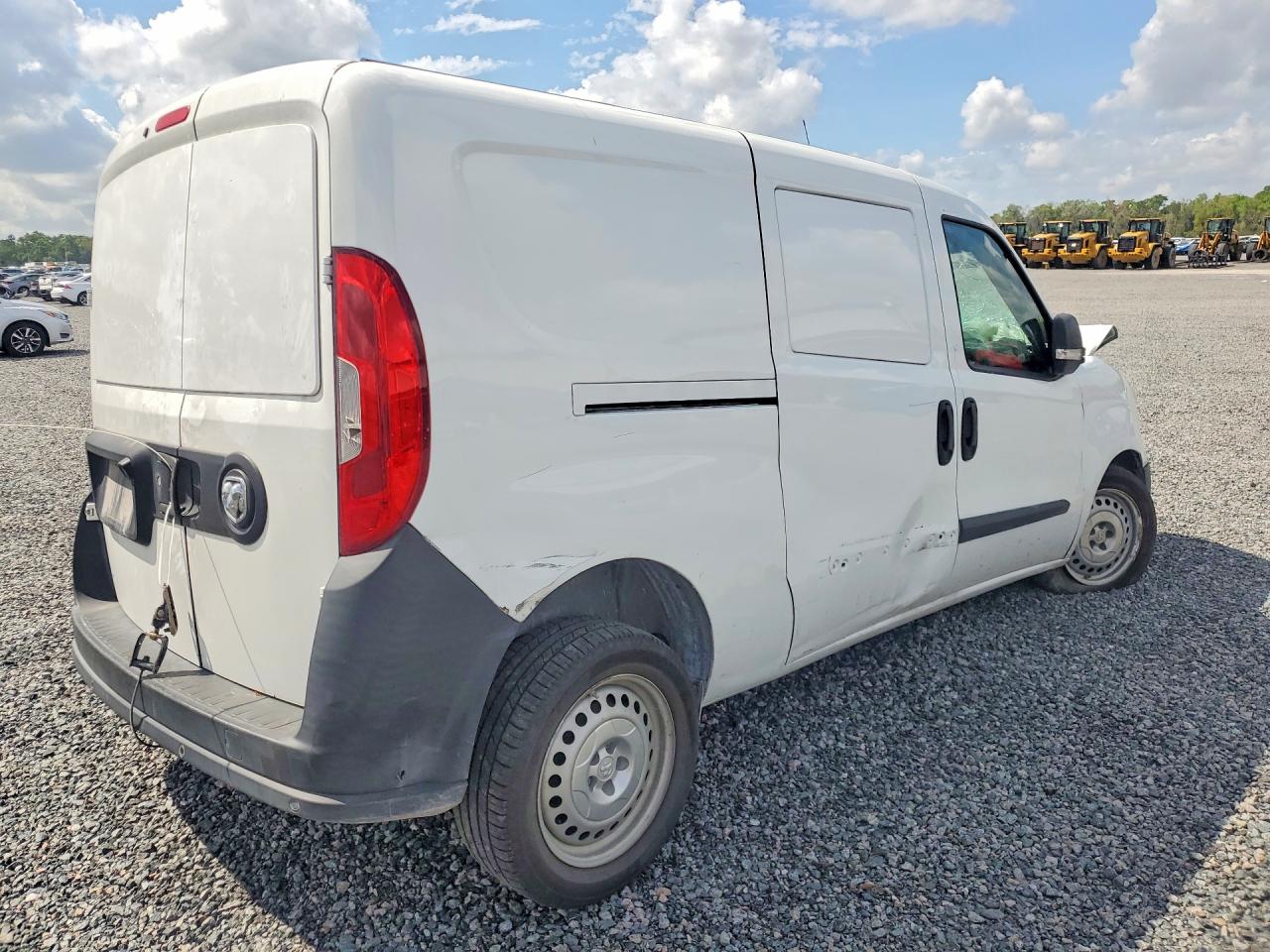 2021 RAM PROMASTER CITY — снимка 3