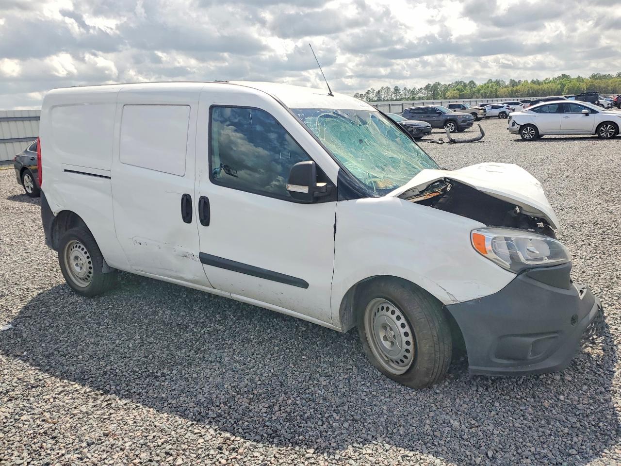2021 RAM PROMASTER CITY — снимка 4