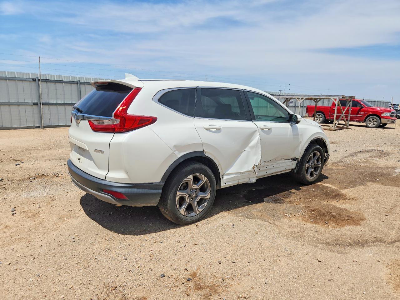 2018 HONDA CR-V EXL — снимка 3