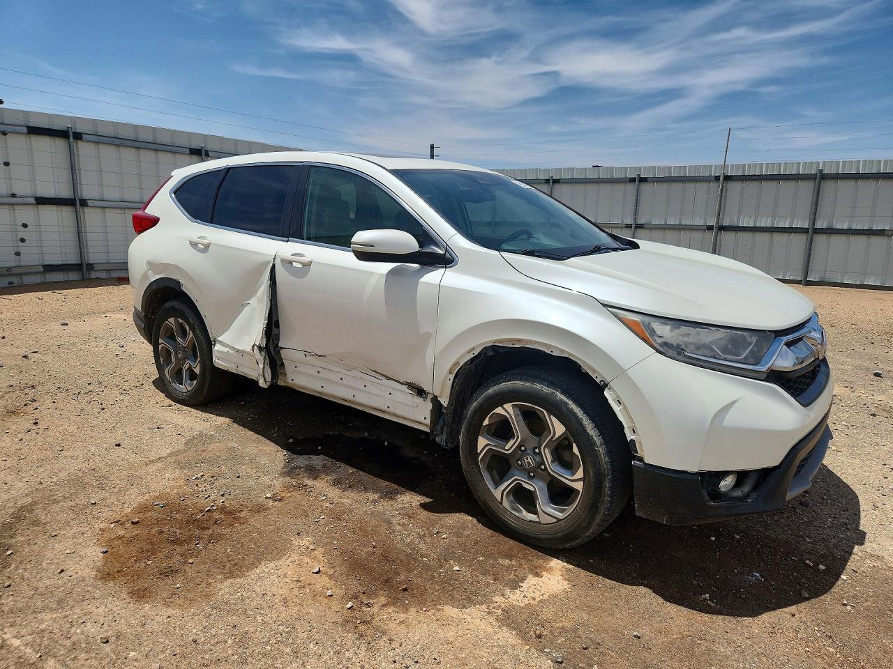 2018 HONDA CR-V EXL — снимка 4