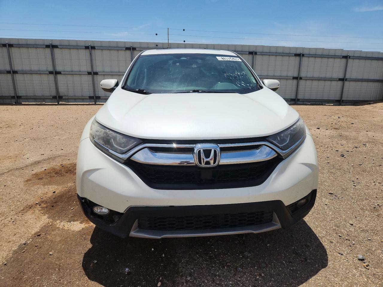 2018 HONDA CR-V EXL — снимка 5