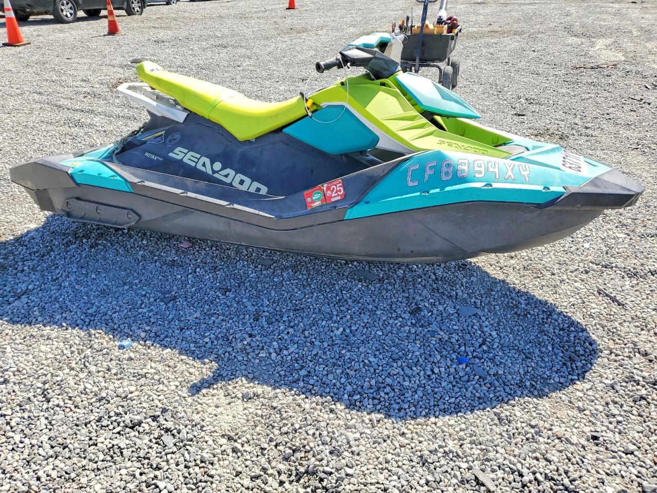 2022 SEA-DOO JET SKI