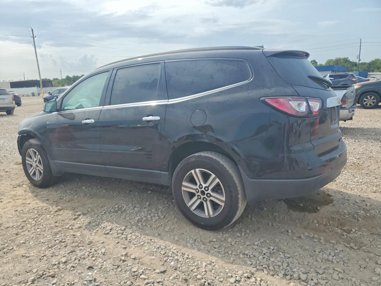 2016 CHEVROLET TRAVERSE LT — снимка 2